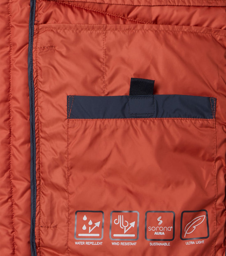 Casa Moda Gilet Navy