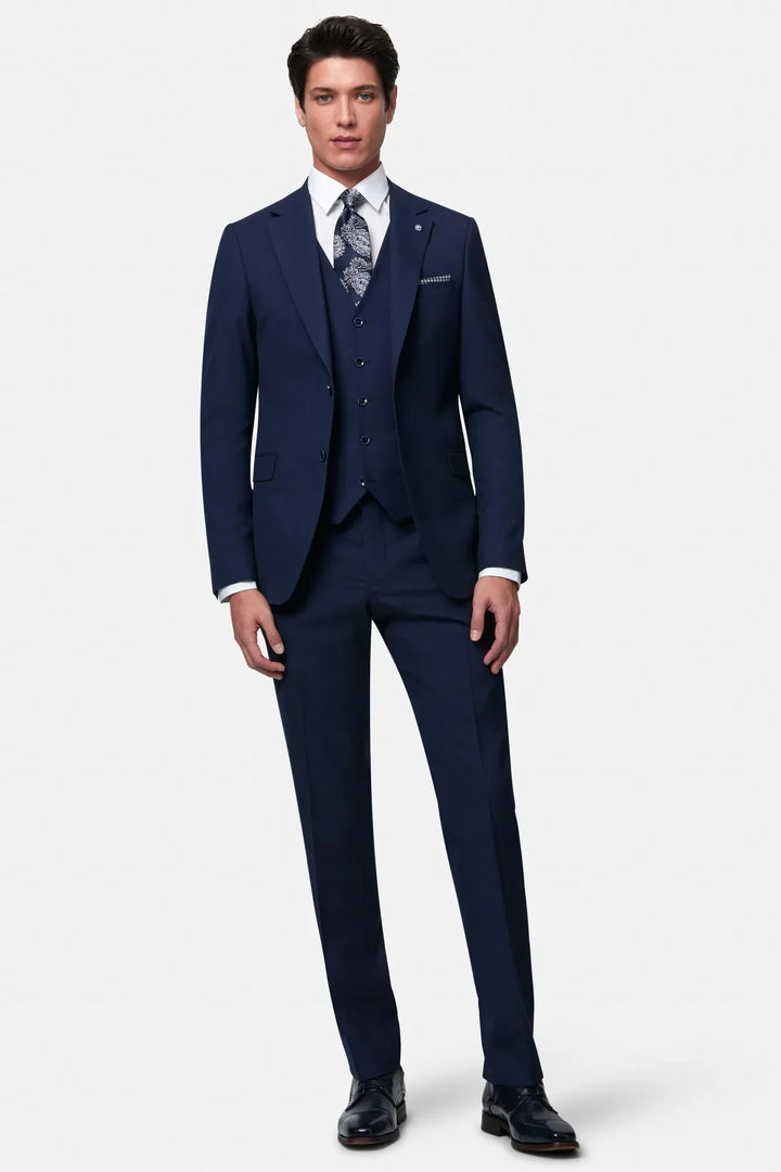 Benetti James Navy Mix & Match Suit image 4