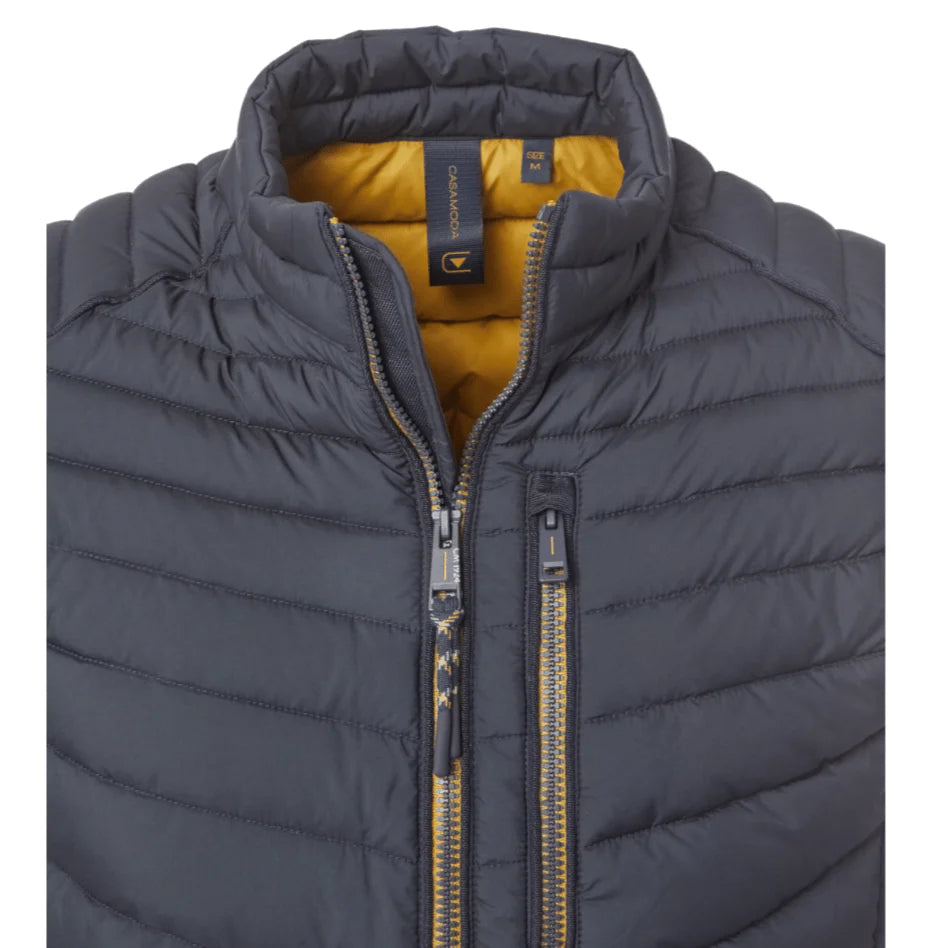 Casa Moda Gilet Body Warmer Navy