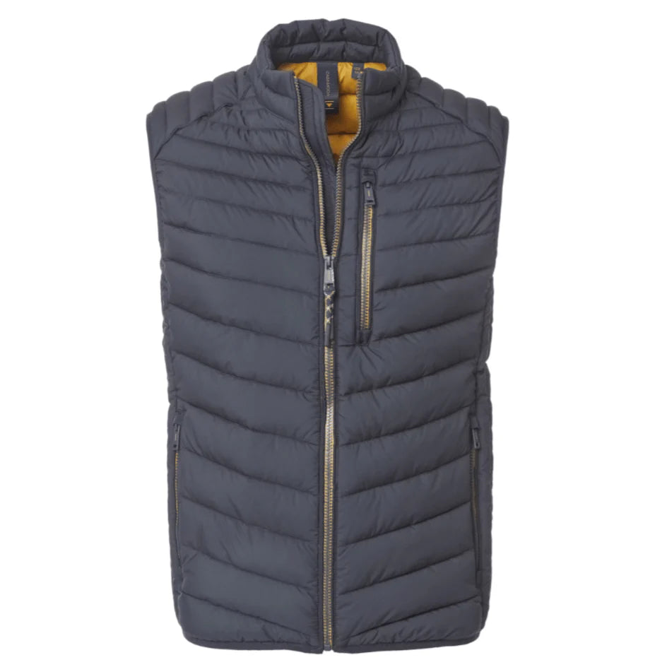 Casa Moda Gilet Body Warmer Navy