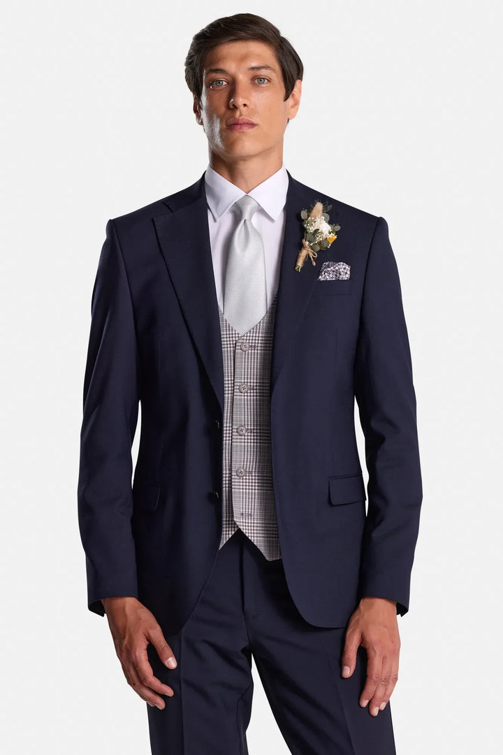 Benetti Jeff Blush Waistcoat image 3
