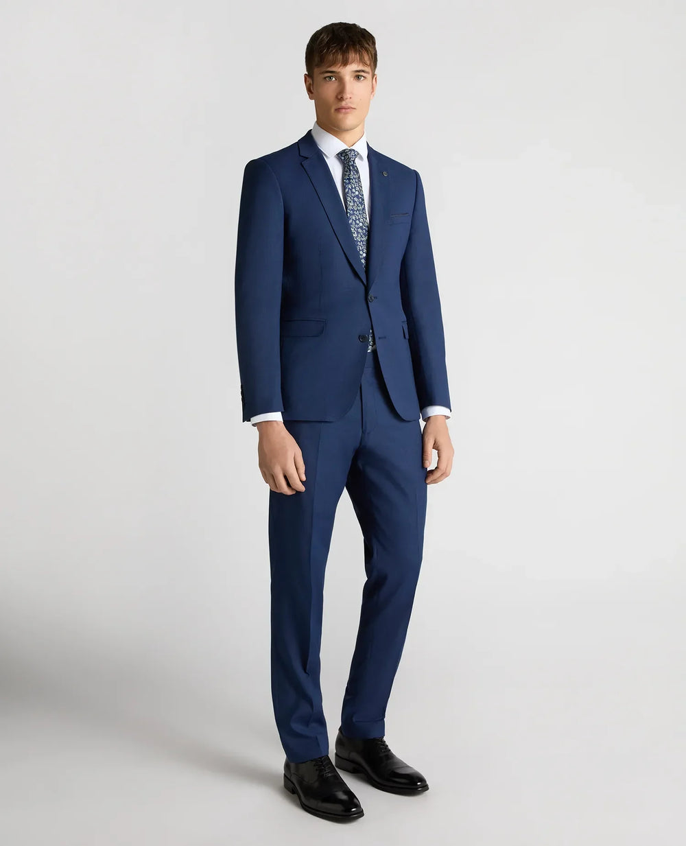 Remus Uomo Lucian Mix & Match Suit Dark Blue image 1