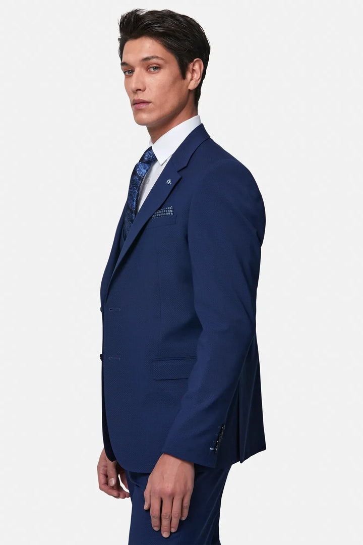 Benetti Peter Petrol Mix & Match Suit image 4