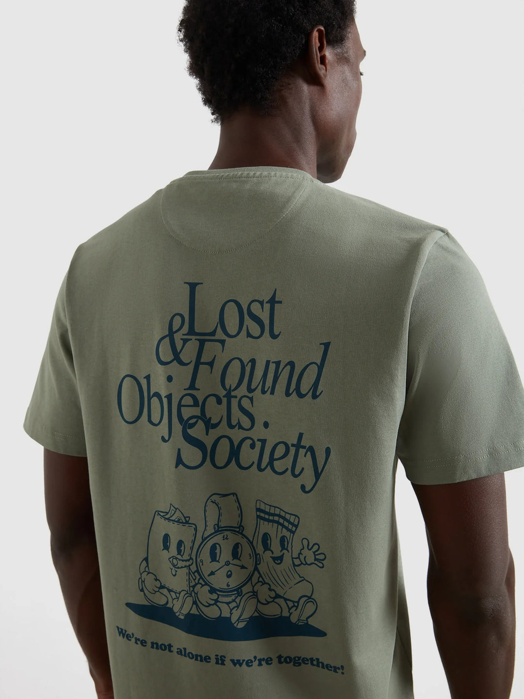 Farah Marcham Graphic Tee