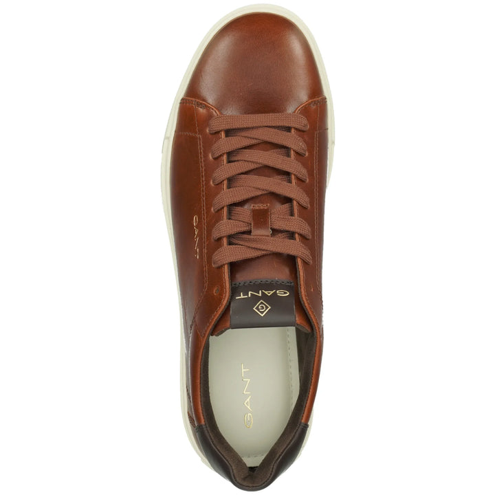Gant Mc Julien Leather Sneaker Cognac/Dark Brown image 5