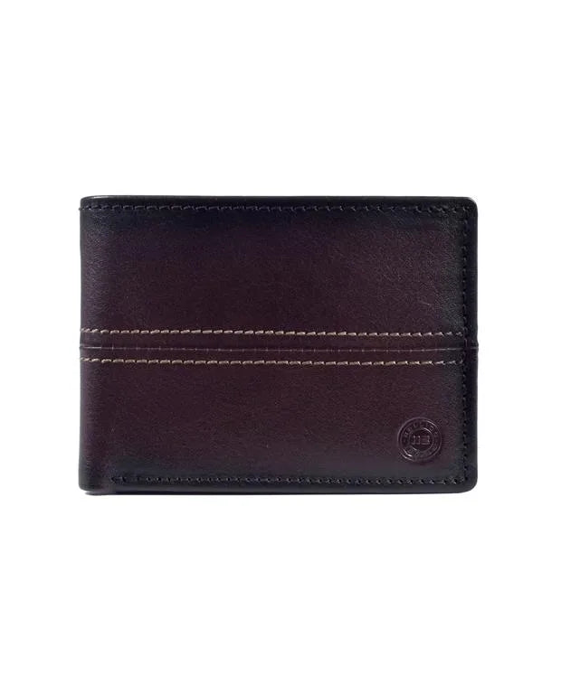 Miguel Bellido Leather Wallet Brown image 3