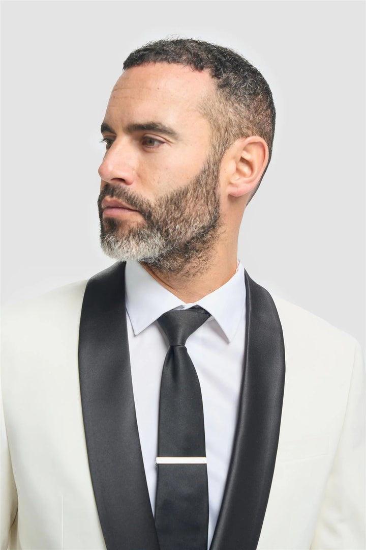 House Of Cavani Aspen Jacket Ecru