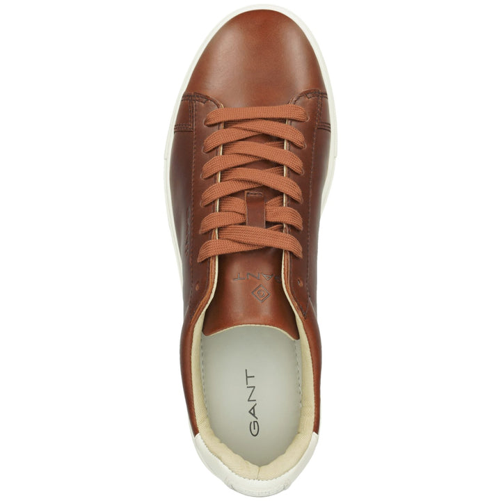 Gant Mc Julien Leather Sneaker Cognac image 4