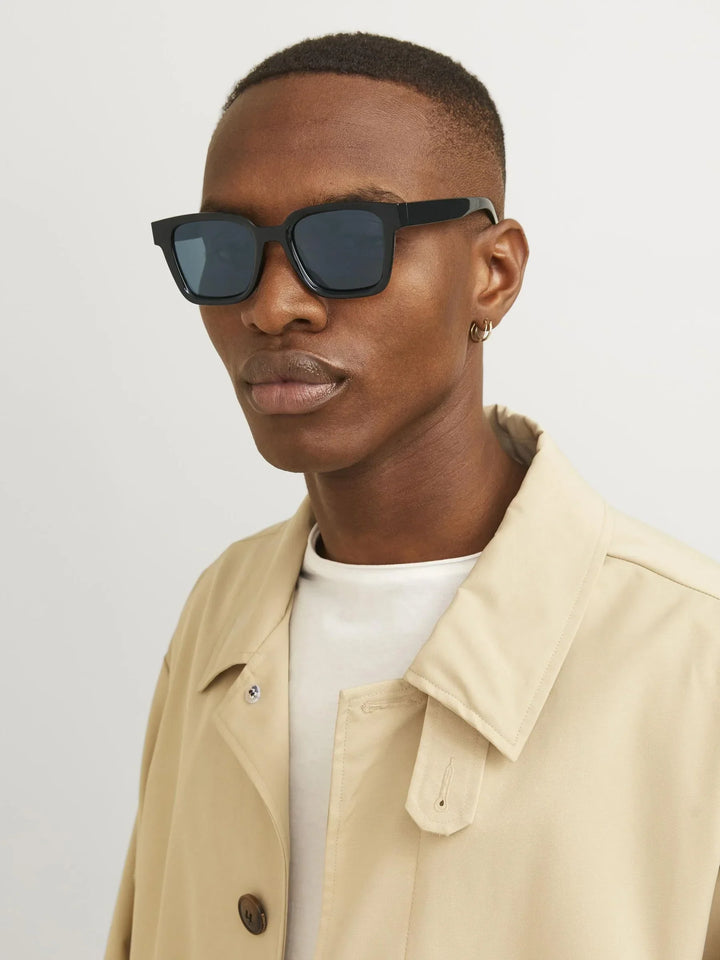 Jack & Jones Sunglasses Black image 2