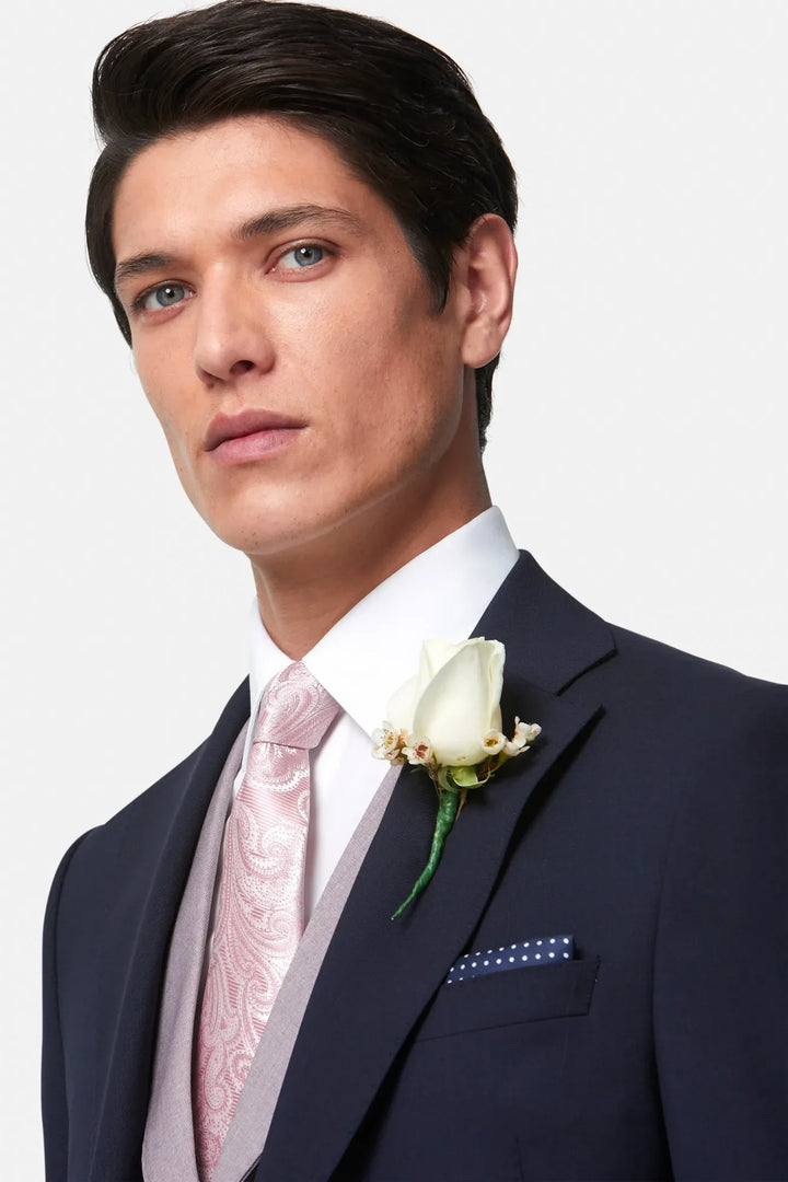 Benetti Albert Blush Waistcoat image 2