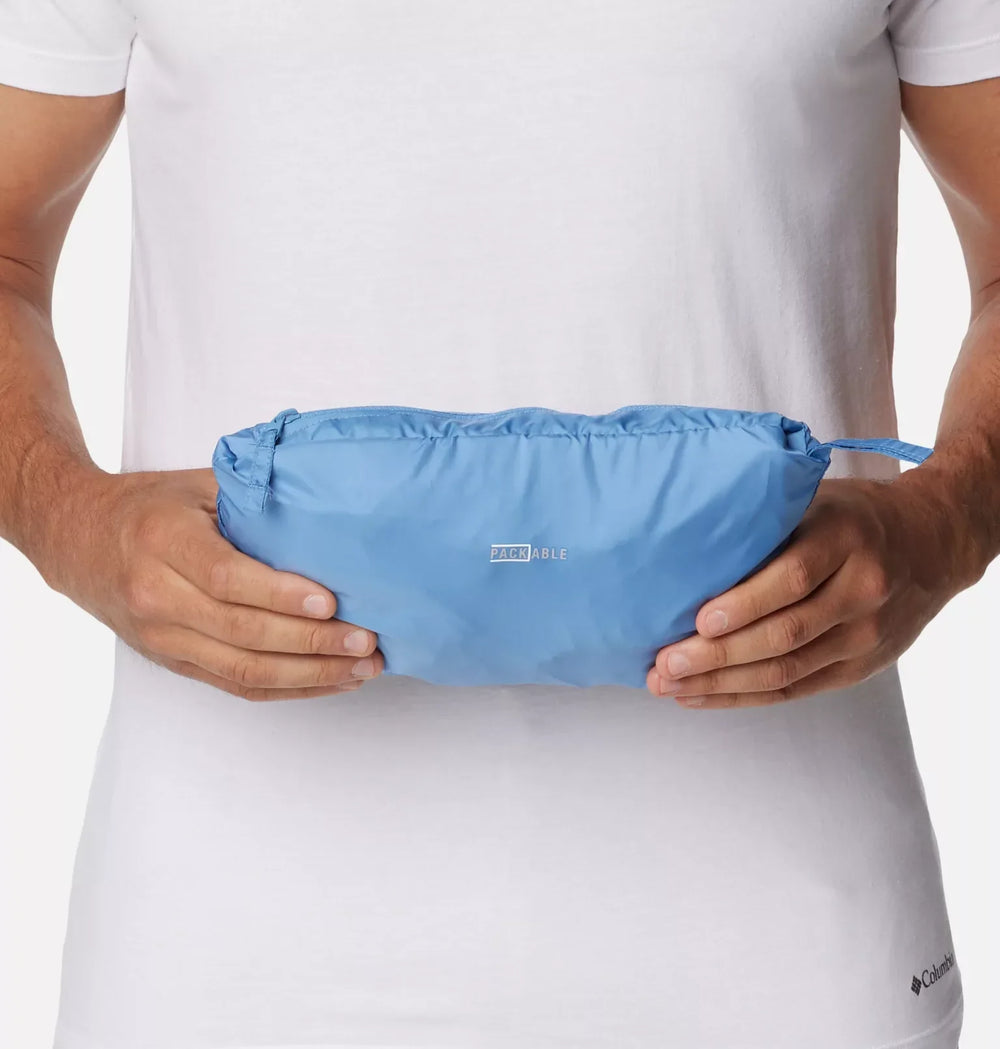 Columbia Challenger Windbreaker Collegiate Navy image 1