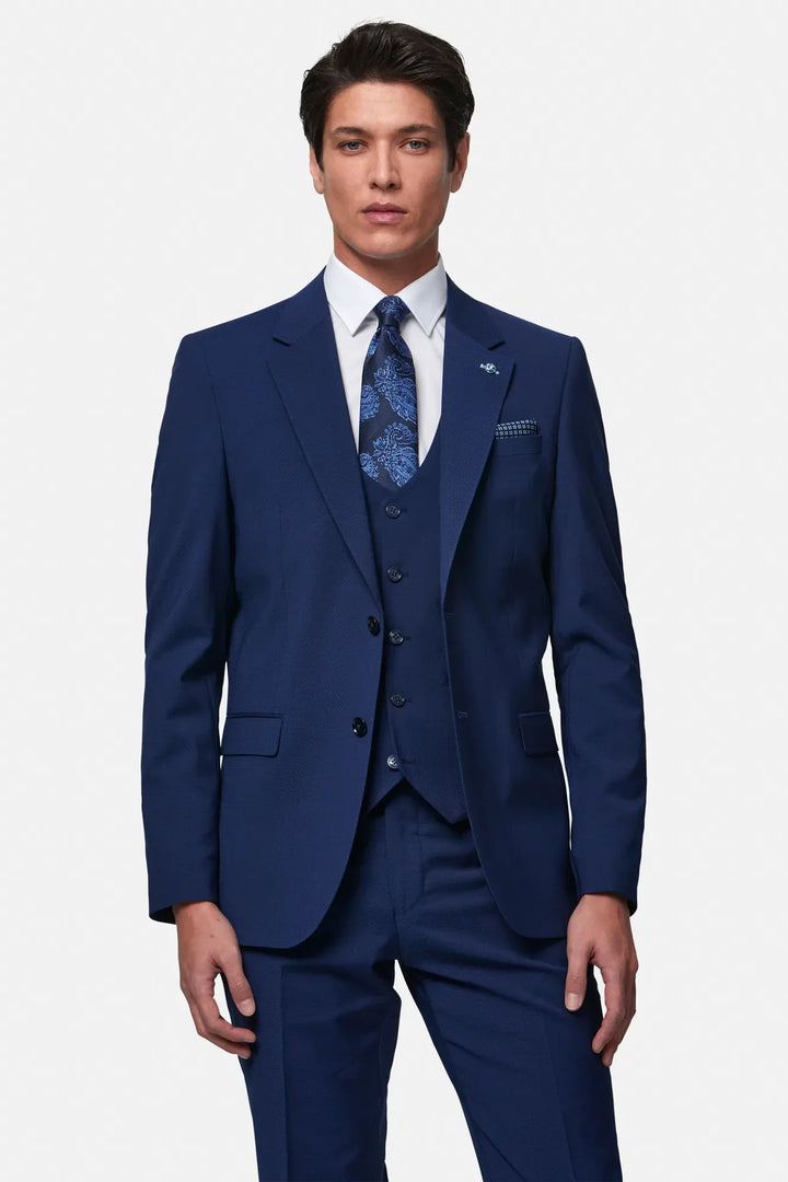 Benetti Peter Petrol Mix & Match Suit image 3