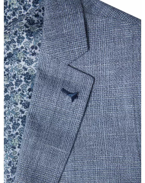 DG's Drifter Blue Marseille Blazer image 1