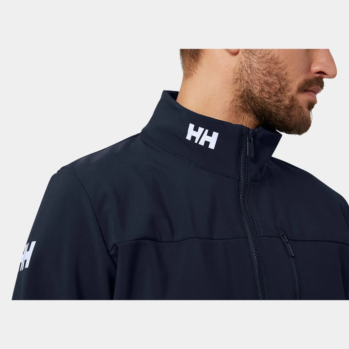 Helly Hansen Softshell Jacket Navy image 4