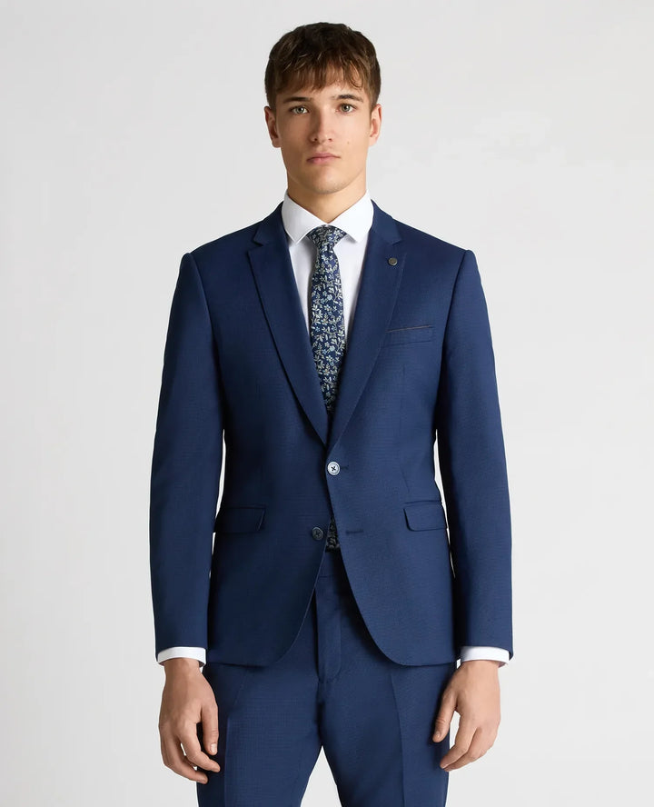 Remus Uomo Lucian Mix & Match Suit Dark Blue image 5