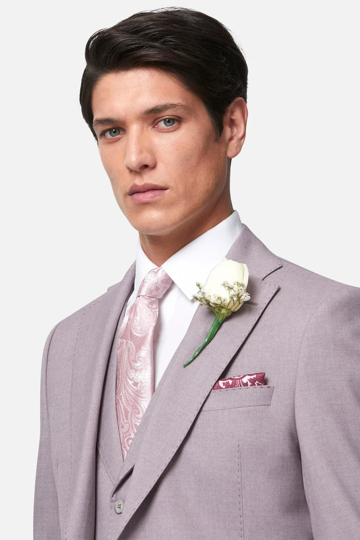 Benetti Albert Blush Waistcoat/Jacket image 3