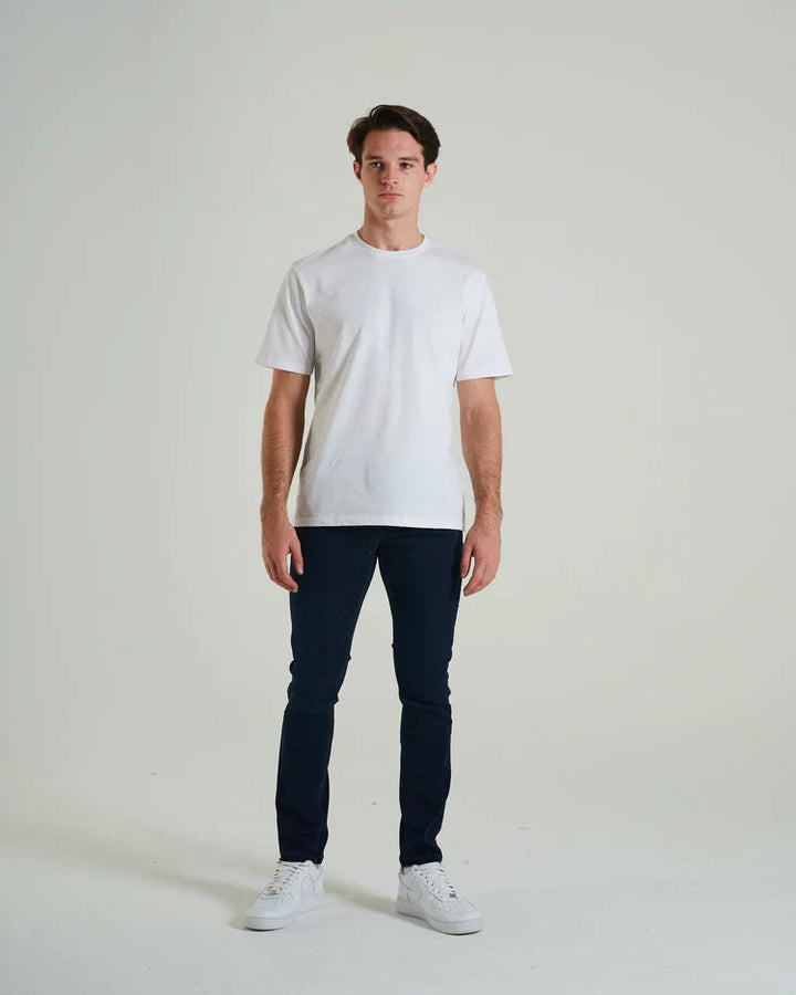 Diesel Palmer Slim Fit Jean Inky Blue image 5