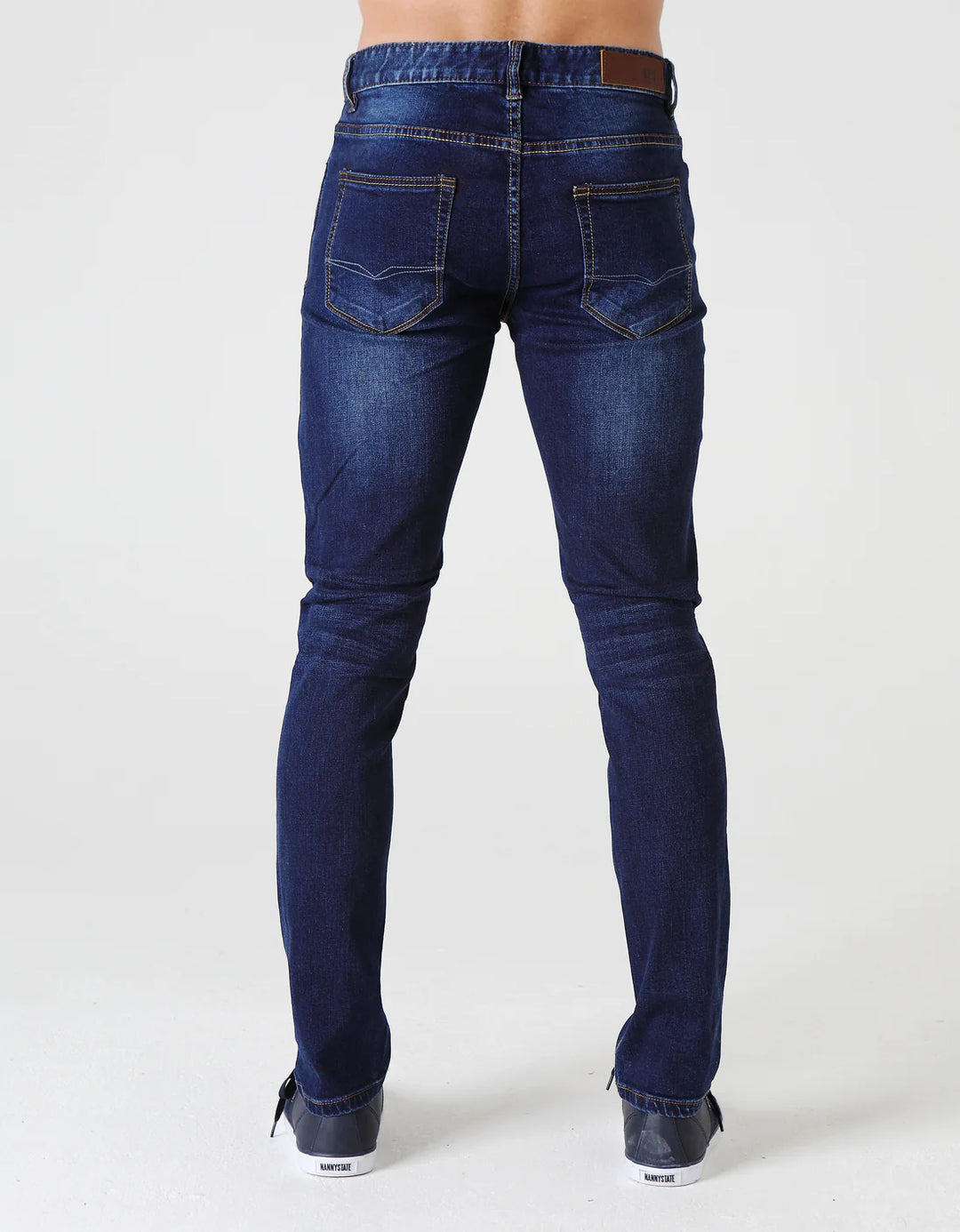 Diesel Palmer Slim Fit Jean Dark Blue