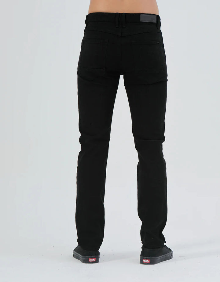 Diesel Holden Tapered Jean Black