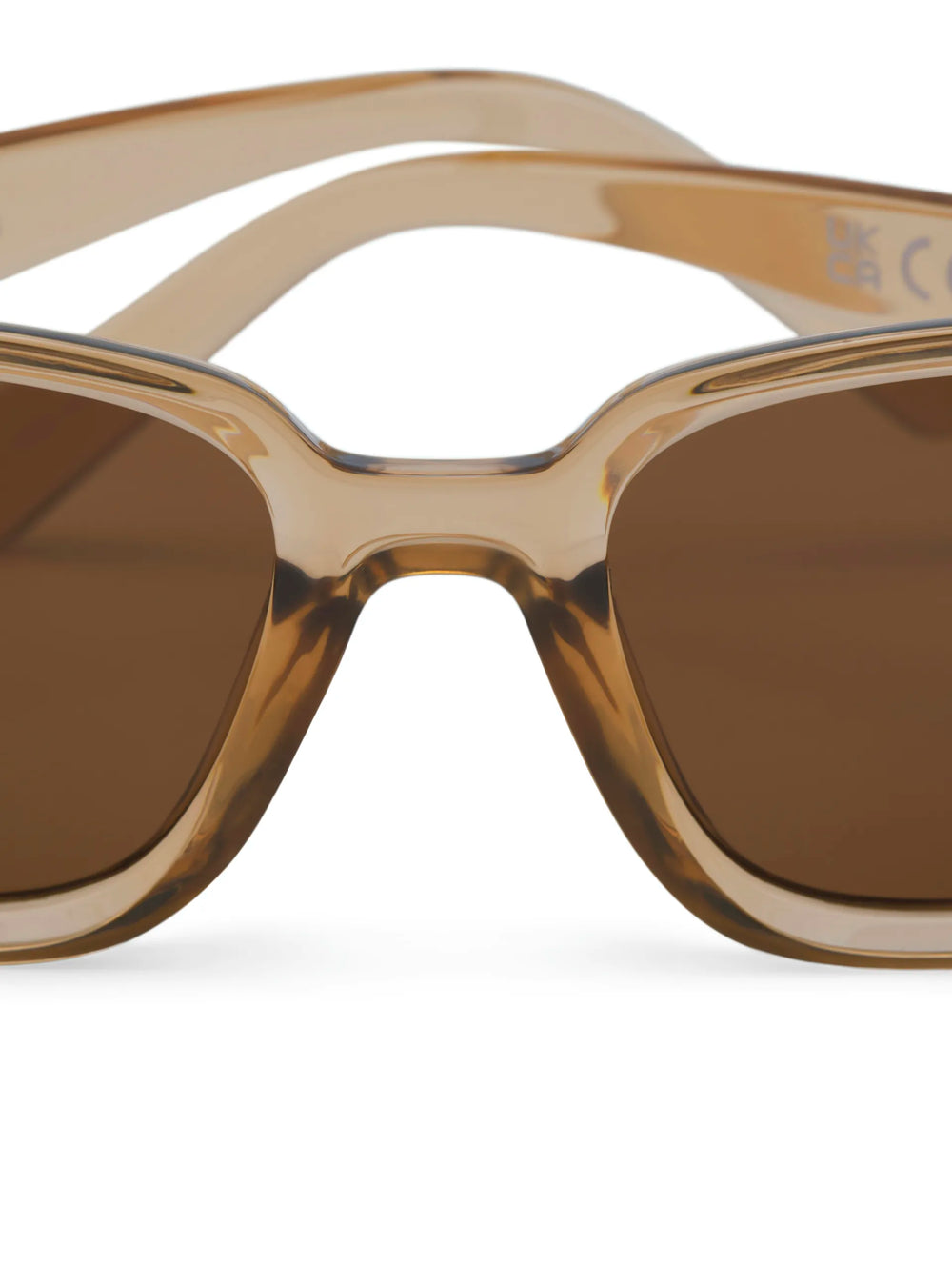 Jack & Jones Sunglasses Brown image 1