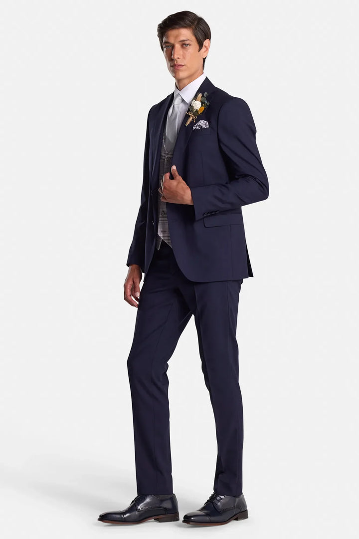 Benetti Jeff Blush Waistcoat image 2