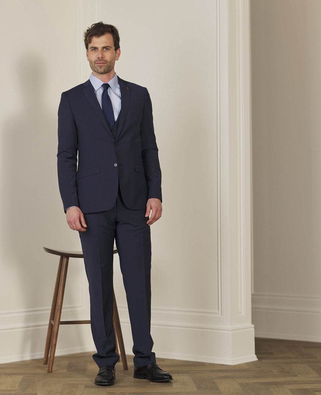 Magee Tolka Mix & Match Suit Navy Blue image 0