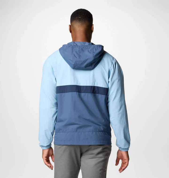 Columbia Spire Valley Hooded Windbreaker image 3