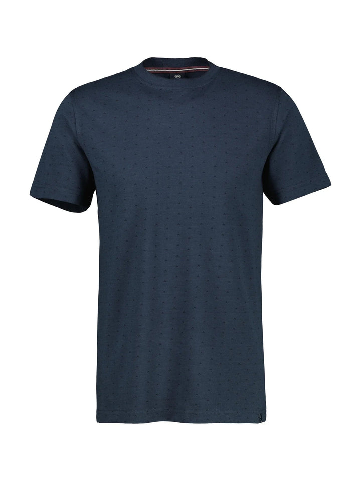 Lerros Cotton Tee Classic Navy image 0