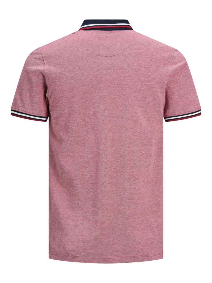 Jack & Jones Paulos Polo Rio Red image 2
