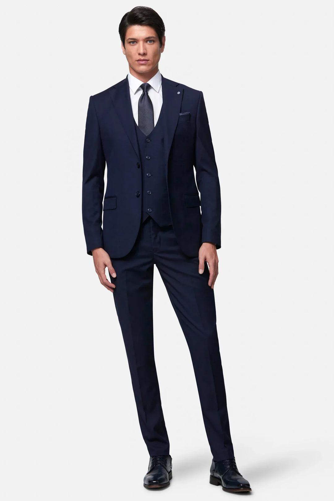Benetti Edina Navy Mix & Match Suit image 0