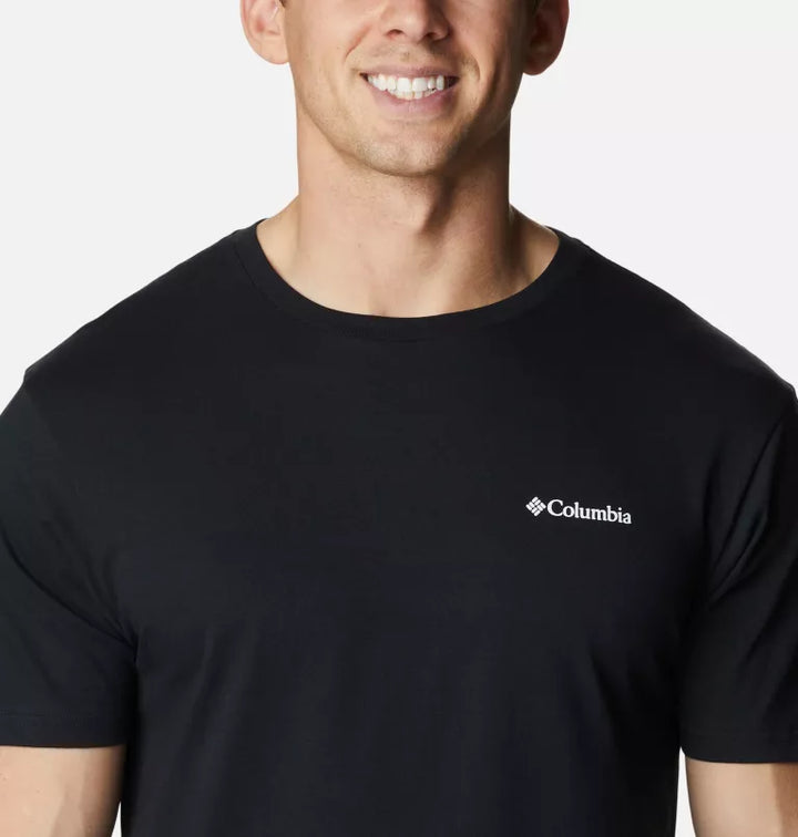 Columbia Barton Springs Graphic T-Shirt image 2