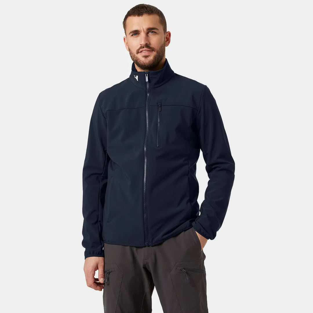 Helly Hansen Softshell Jacket Navy image 1