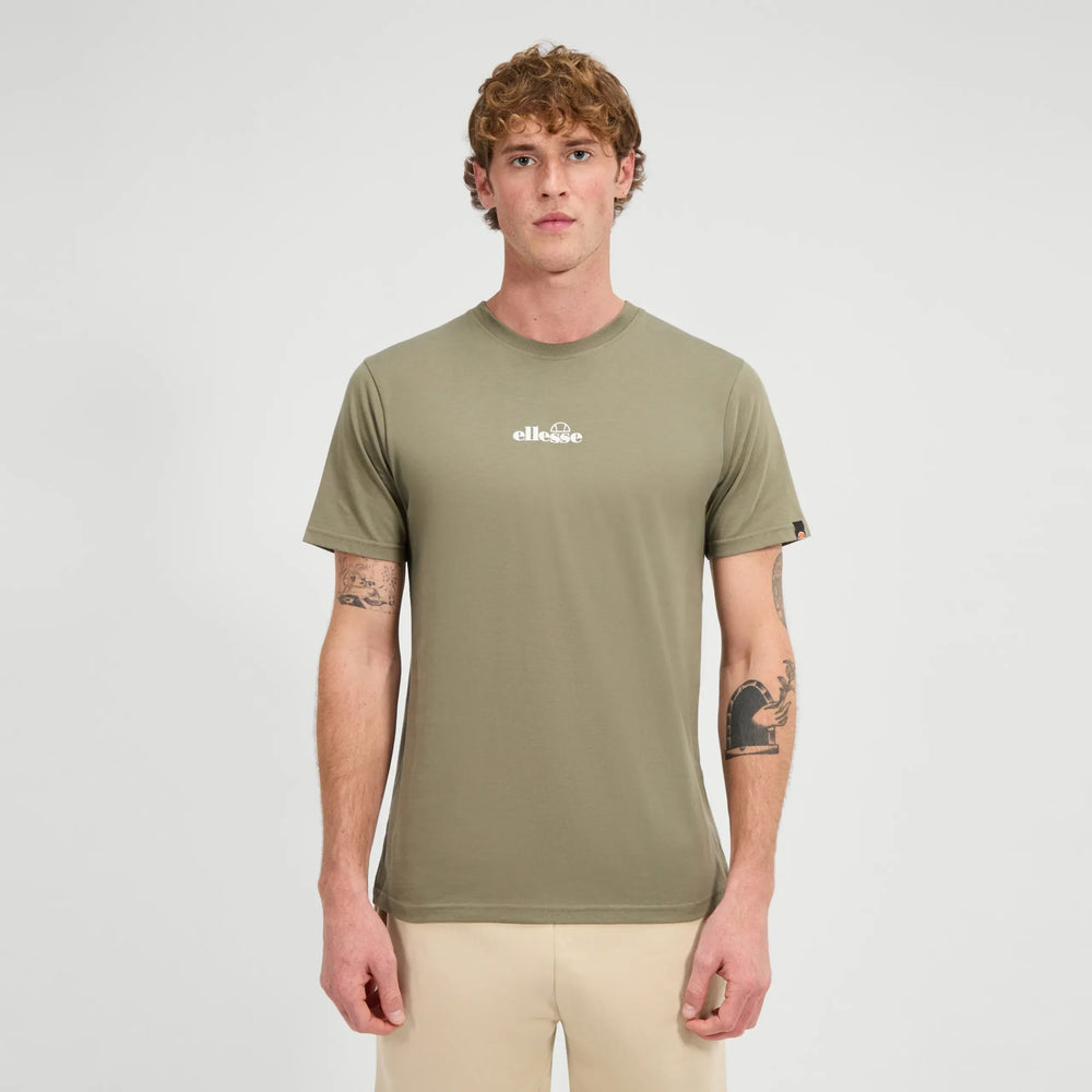 Ellesse Ollie Tee Khaki image 1