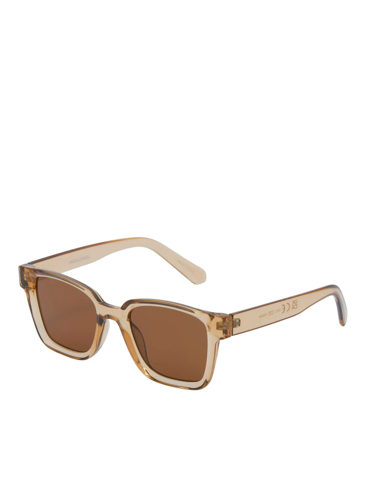 Jack & Jones Sunglasses Brown image 3