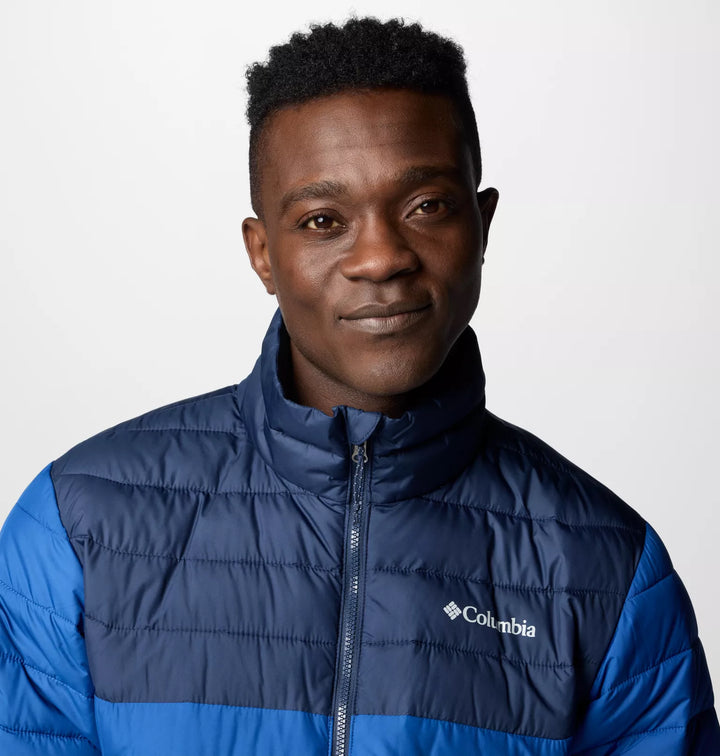 Columbia Powder II Insulated Jacket image 2