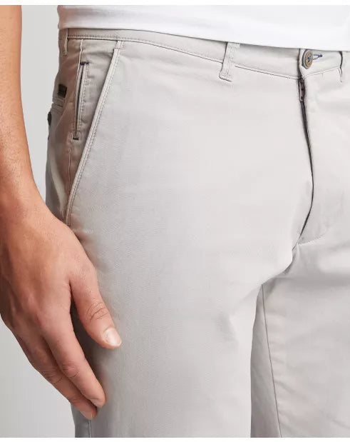 Remus Uomo Light Grey Emilio Chinos image 2