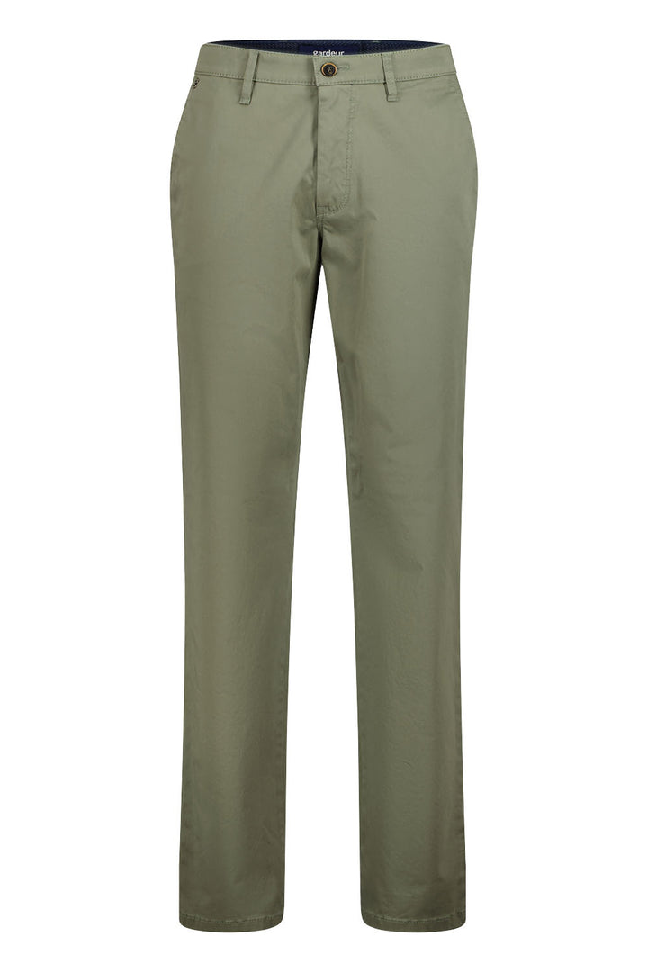 Gardeur Benito Modern Fit Chino Green