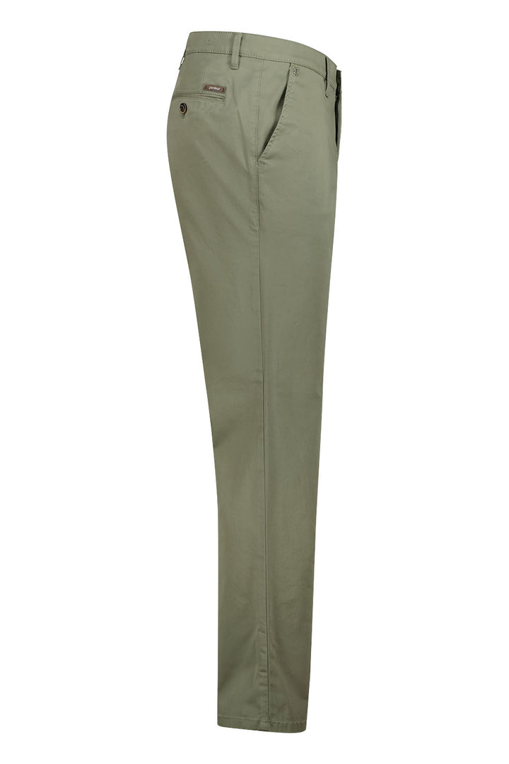 Gardeur Benito Modern Fit Chino Green