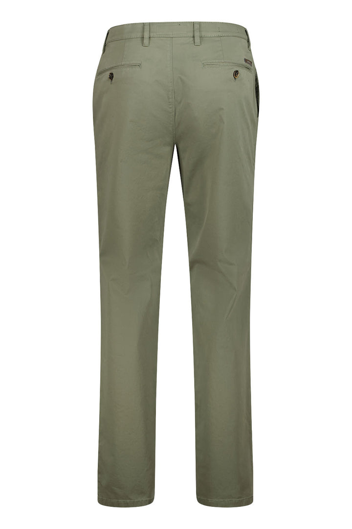 Gardeur Benito Modern Fit Chino Green