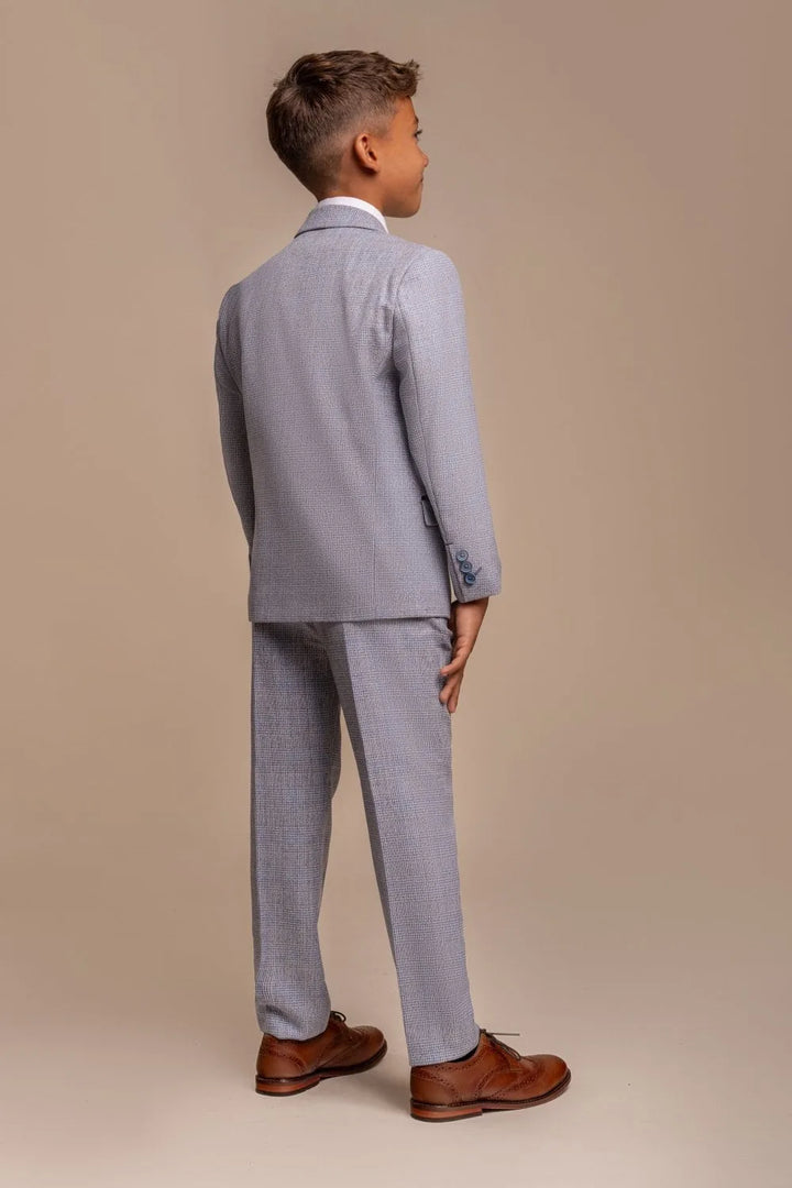 House Of Cavani Caridi Sky Boys Suit