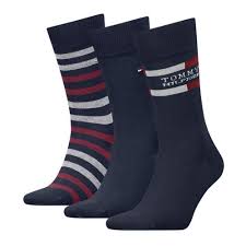 Tommy Hilfiger 3PK Sock Giftbox