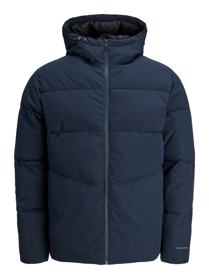 Jack & Jones Global Puffer Jacket Navy
