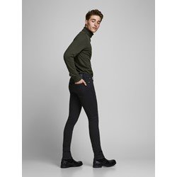 Jack & Jones Liam Original Skinny Black Jean