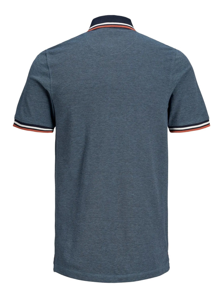 Jack & Jones Paulos Polo Denim Blue