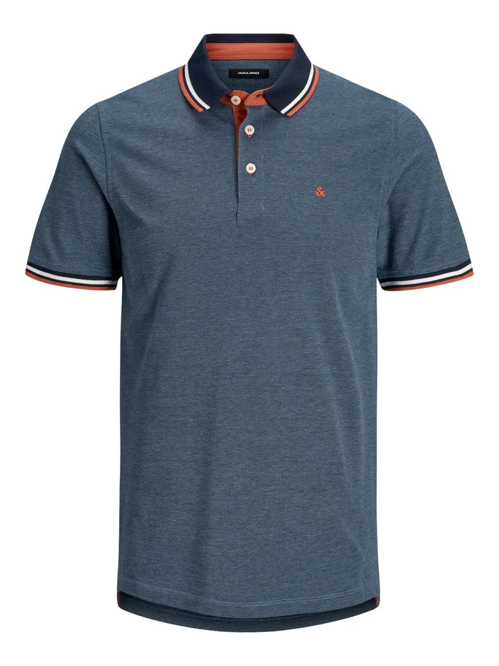 Jack & Jones Paulos Polo Denim Blue