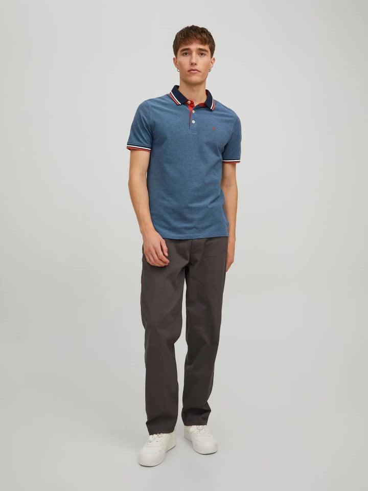 Jack & Jones Paulos Polo Denim Blue