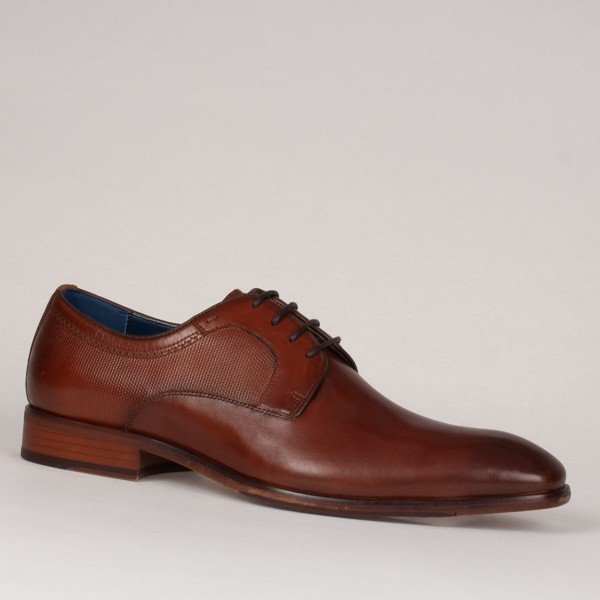 Escape Joshua Tree Formal Shoe Burnt Auburn