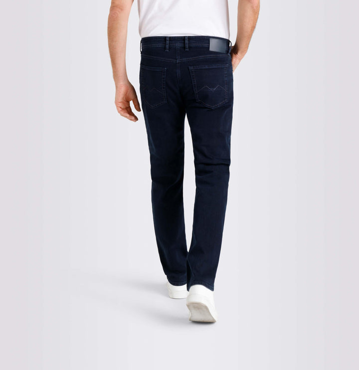 Mac Jeans Arne Modern Fit Blue Black Jean