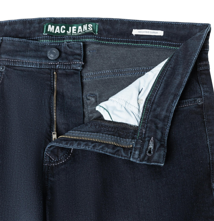 Mac Jeans Arne Modern Fit Blue Black Jean