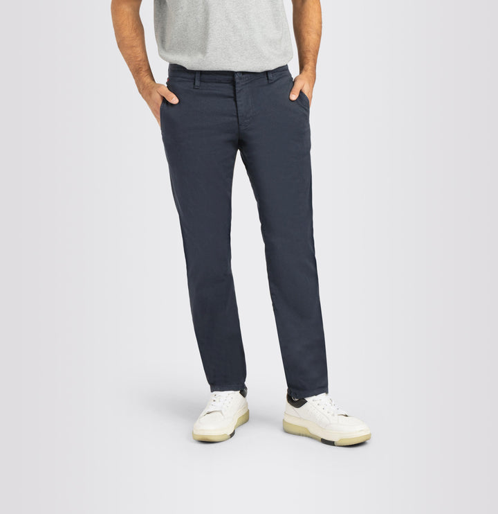 Mac Jeans Ultimate Driver Chino Navy